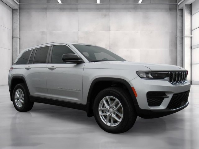 2026 Jeep Grand Cherokee Laredo X