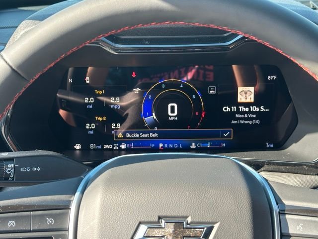 2026 Chevrolet Colorado Z71 - Photo 15