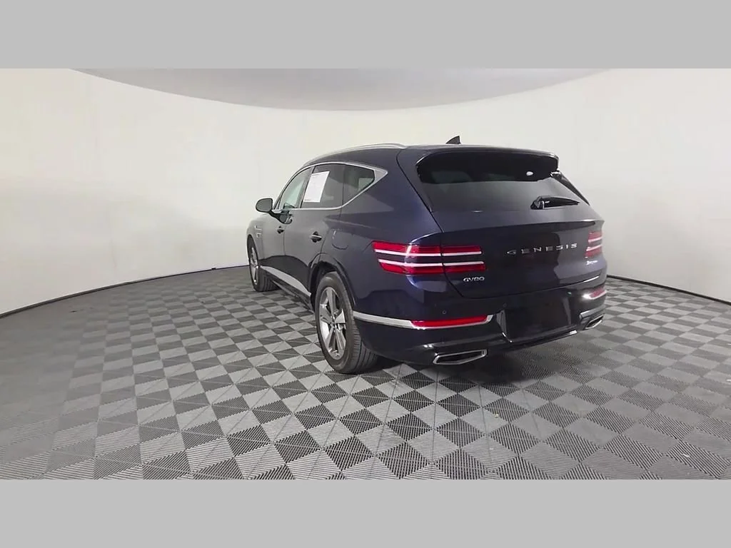 2024 GENESIS GV80 - Photo 44