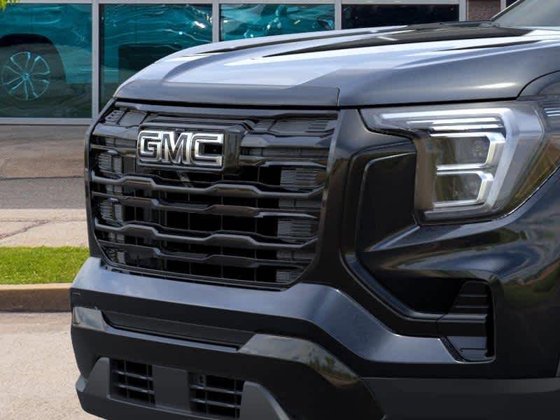 New 2027 Ebony Twilight Metallic GMC Elevation image 13