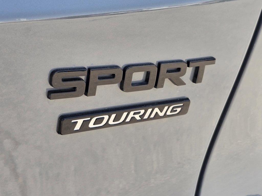 New 2026 Urban Gray Pearl Honda Sport Touring image 16