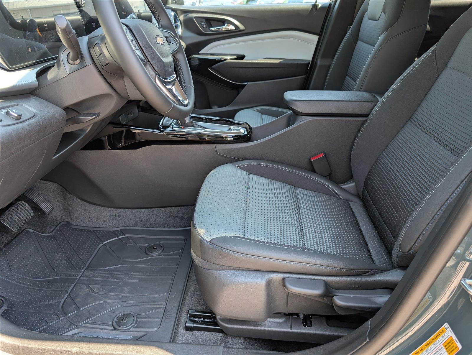 New 2026 Cypress Gray Chevrolet LT image 11