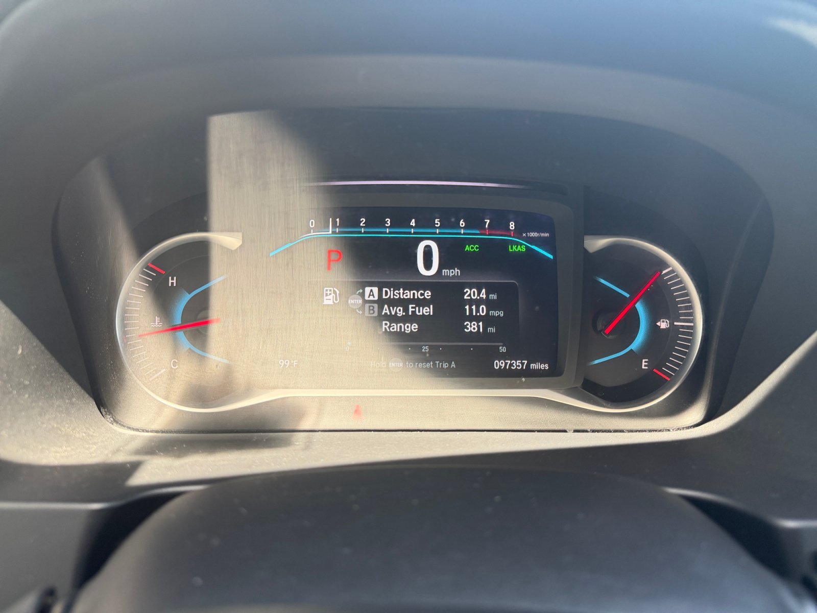 2021 Honda Pilot EX-L - Photo 15