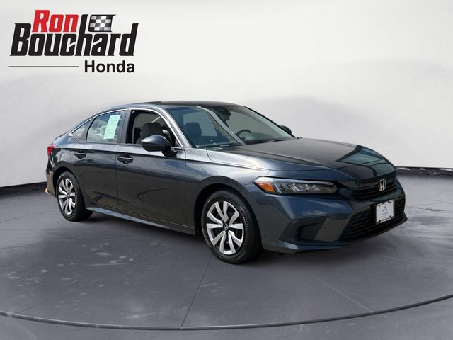 2024 Honda Civic Sedan LX