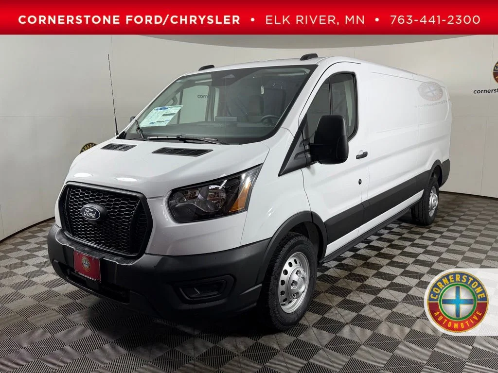 2026 Ford Transit 350 Low Roof 130 WB's photo