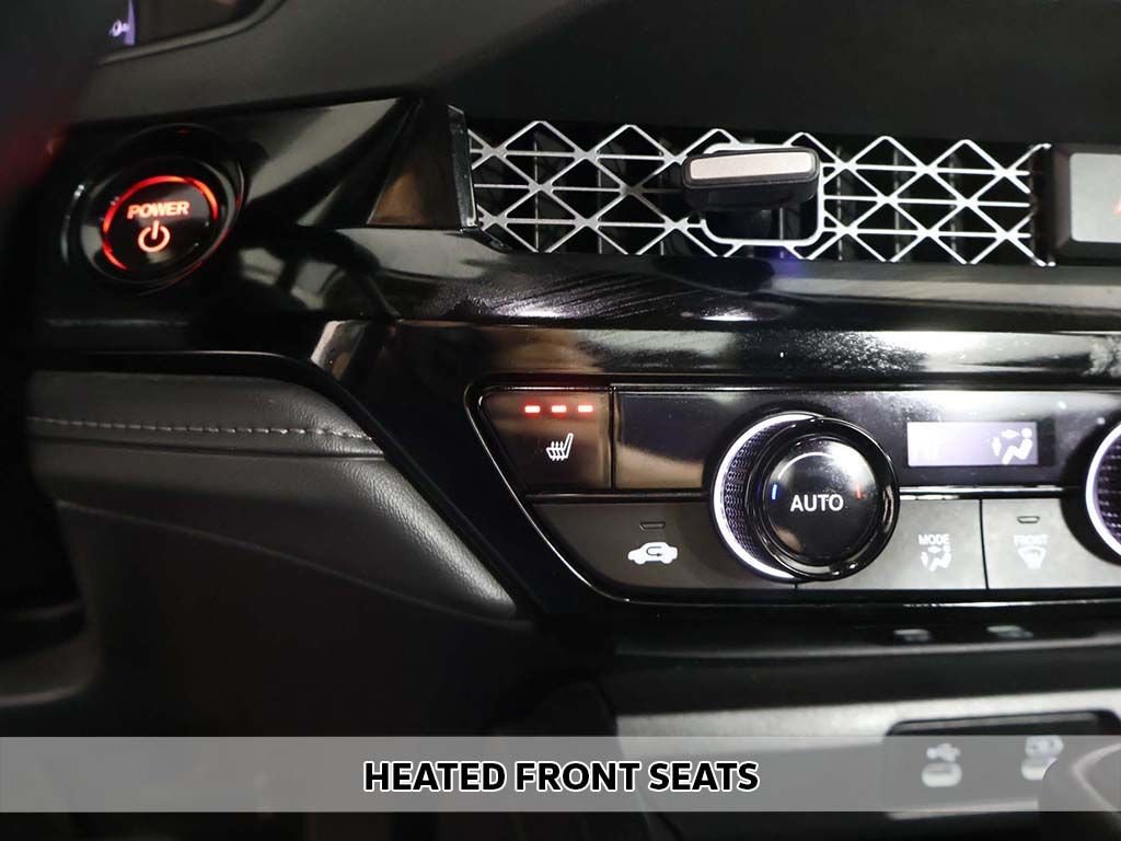 2024 Honda Accord Hybrid EX-L - Photo 7