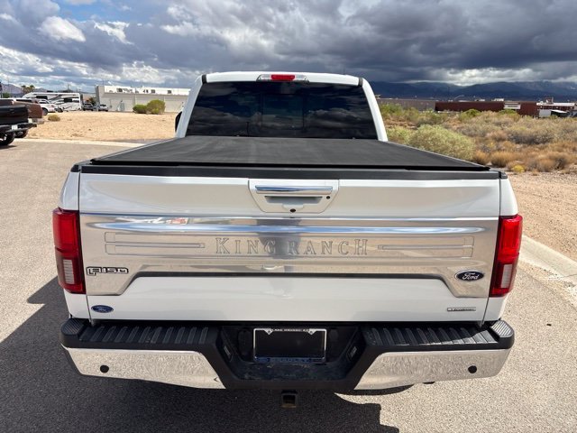 2020 Ford F-150 King Ranch - Photo 36