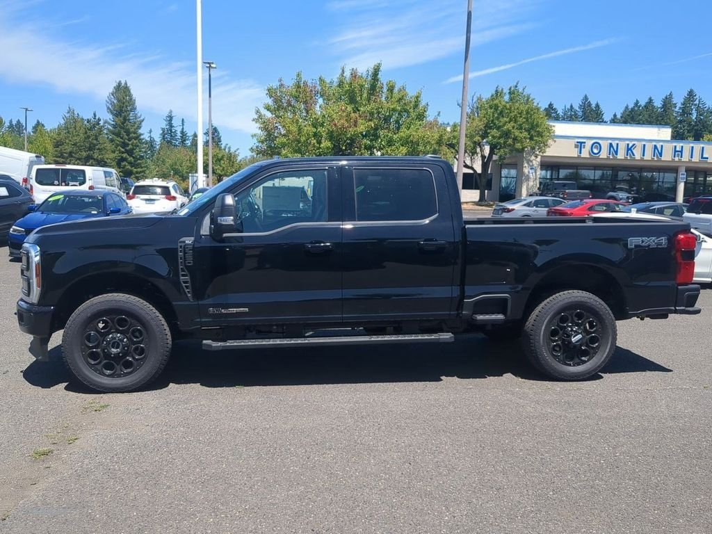2025 Ford F-350 Super Duty XLT - Photo 35