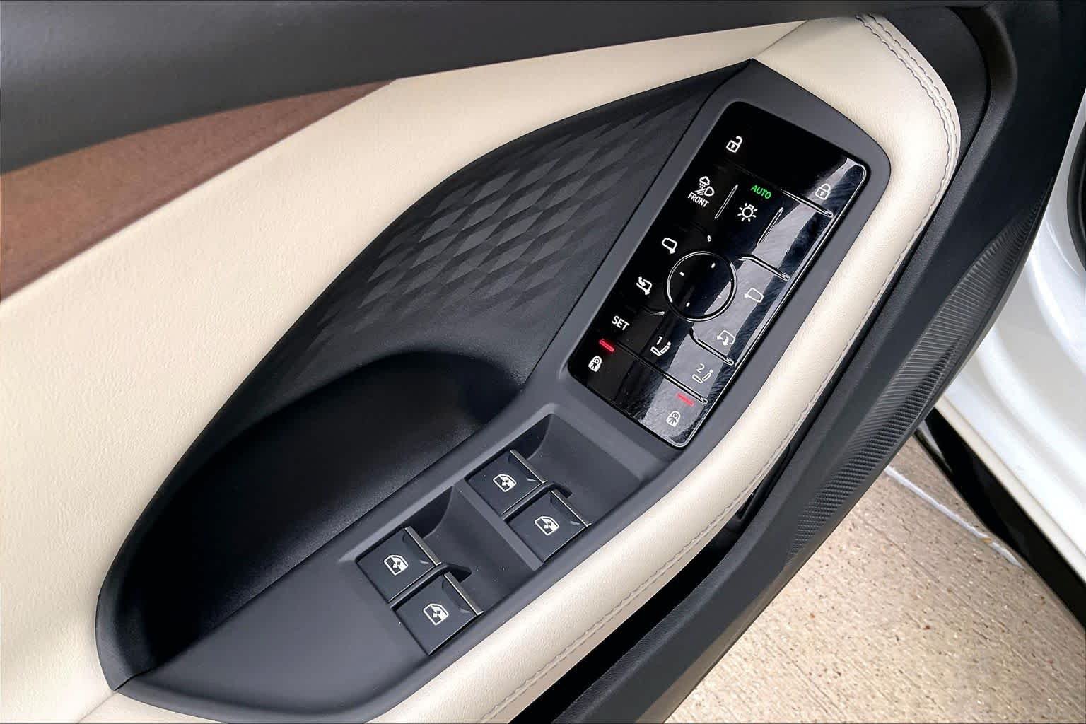 Used 2026 Glacier White Metallic Audi Premium Plus image 15