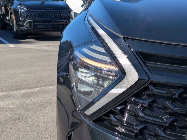 2025 Kia Sportage X-Pro - Photo 9
