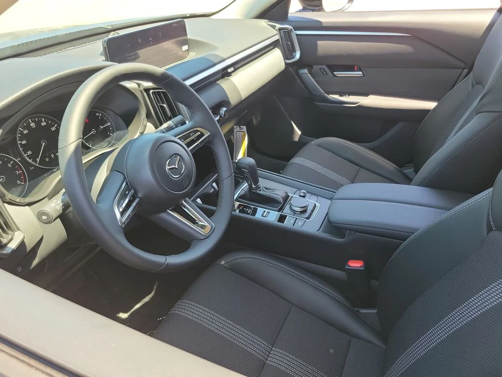 New 2026 Polymetal Gray Metallic Mazda 2.5 S Preferred AWD image 3