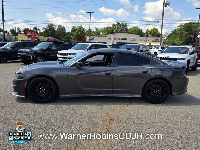 Used 2023 Gray Dodge R T Scat Pack image 4