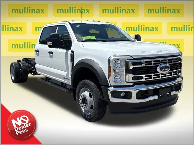 2026 Ford F-450SD 