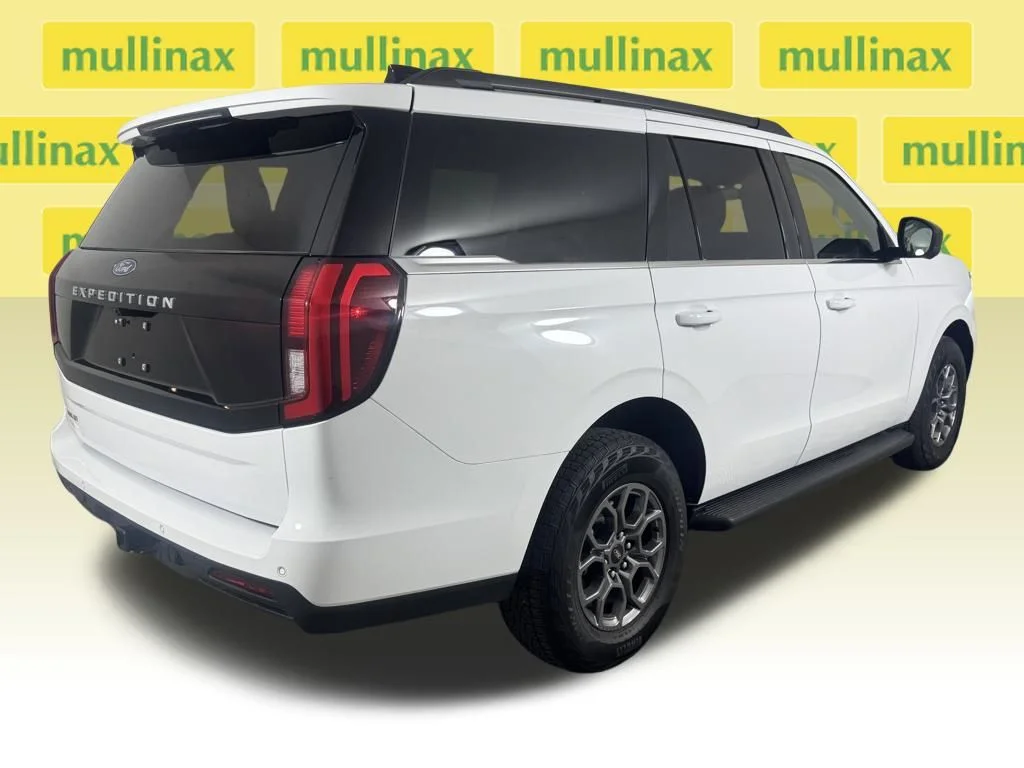 Certified Used 2025 White Ford Active image 4