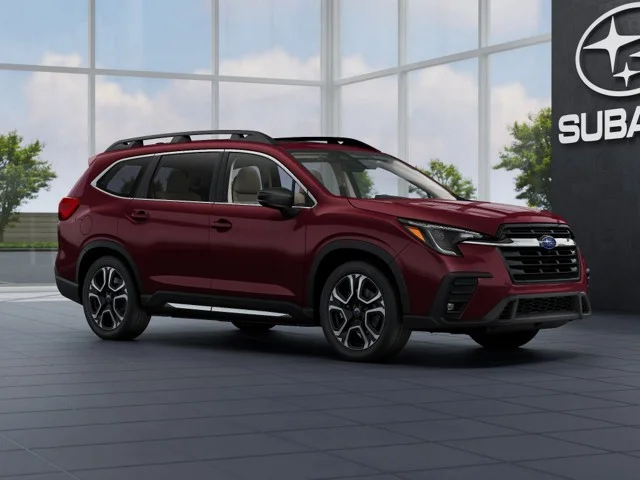 2027 Subaru ASCENT Limited