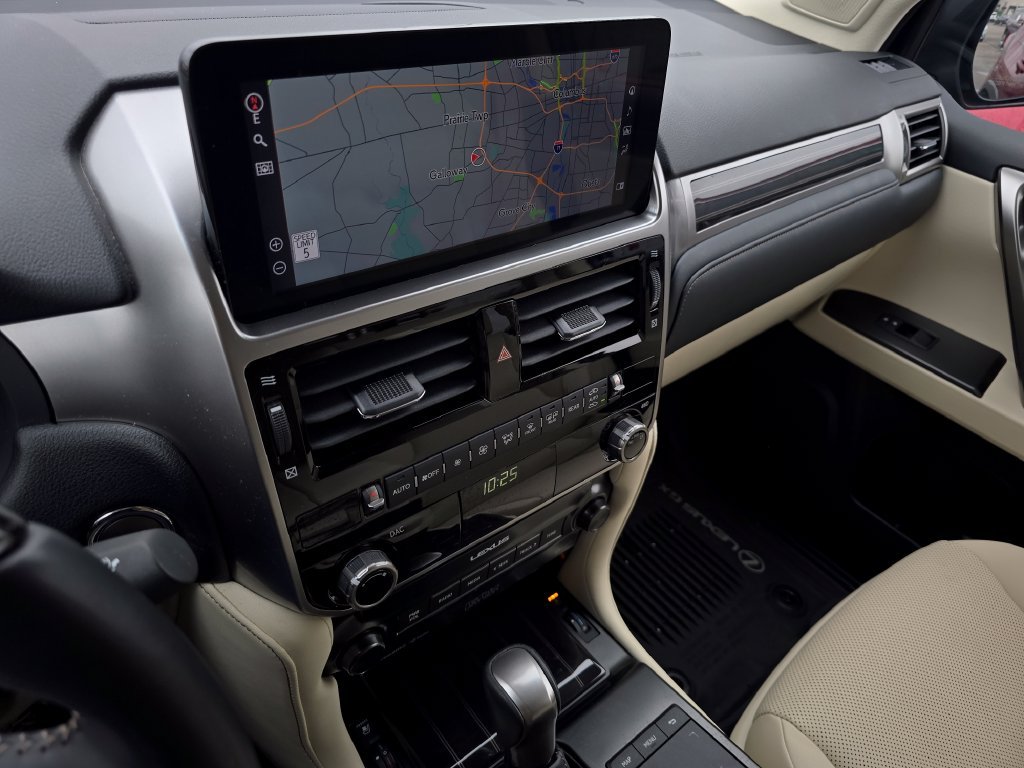 Used 2023 Gray Lexus 460 image 26