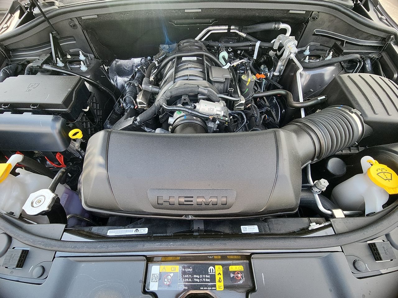 New 2026 Vapor Gray Dodge GT Premium HEMI V8 image 27
