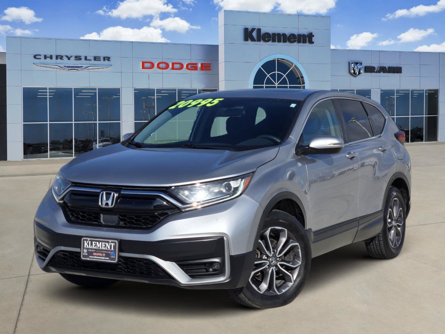 2020 Honda CR-V EX