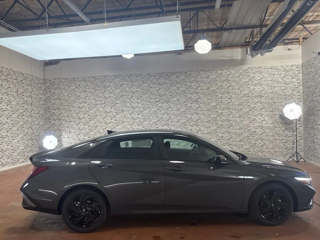 New 2026 Ecotronic Gray Hyundai SEL Sport image 8