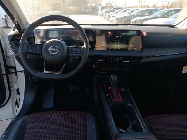New 2026 Aspen White TriCoat Nissan SR image 26