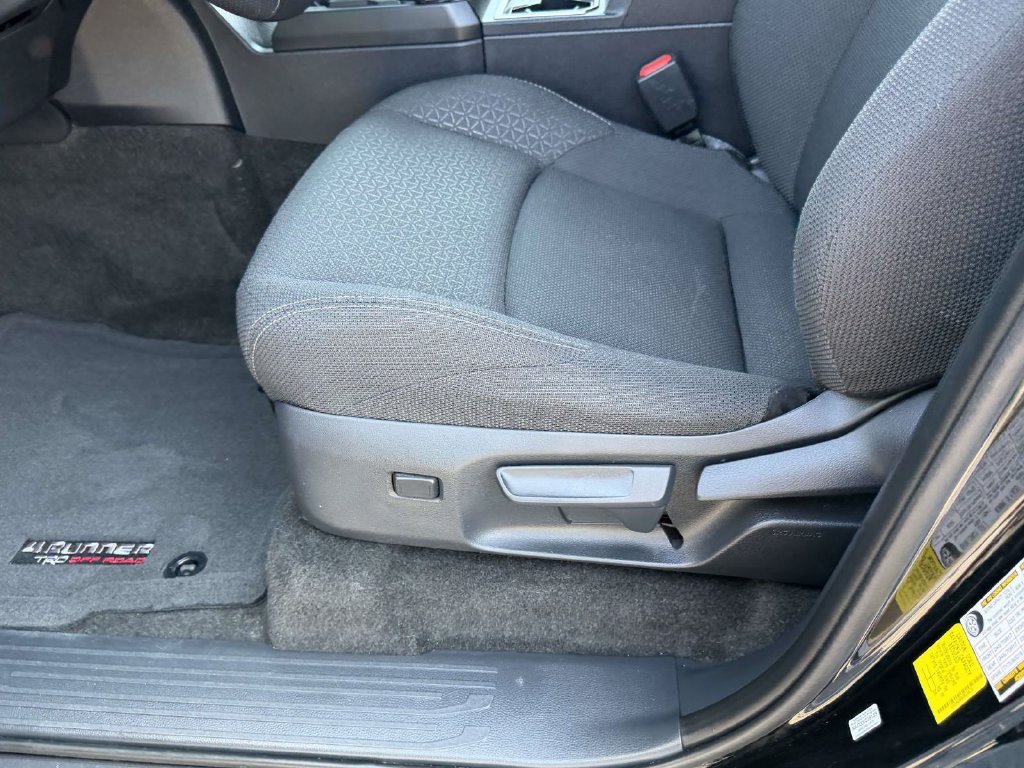 Certified Used 2025 Black Toyota SR5 image 18