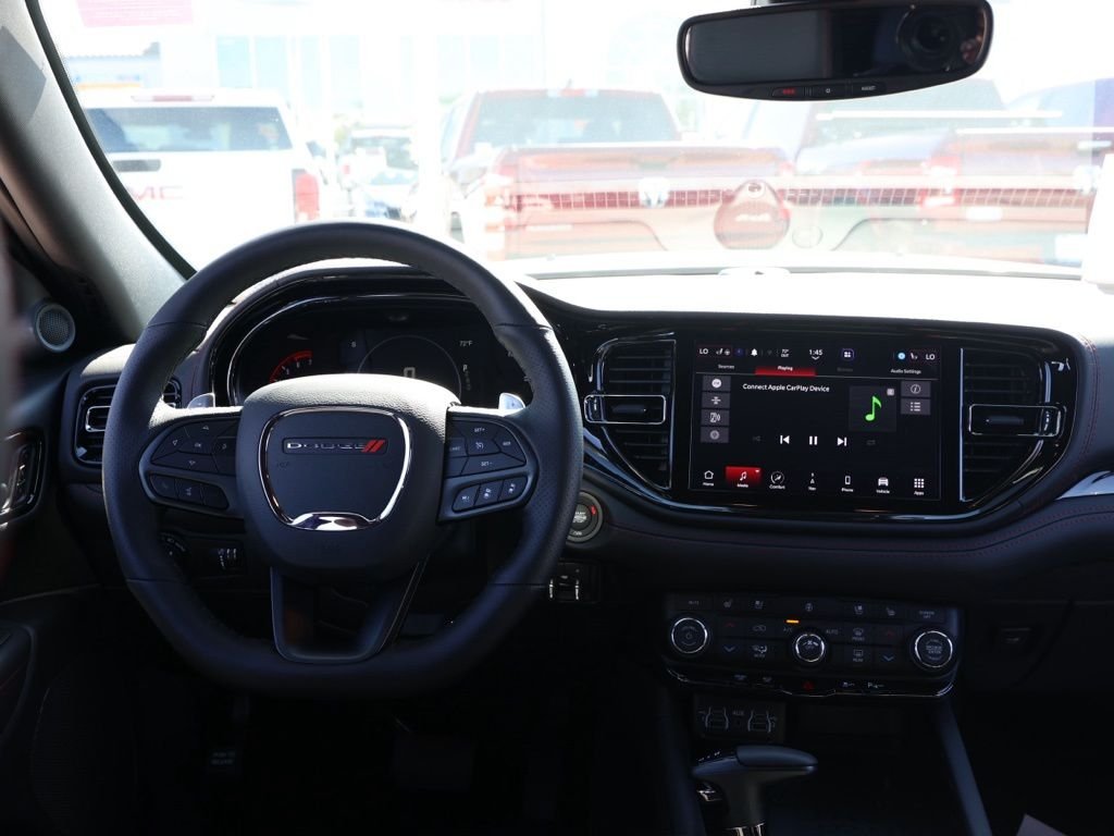 New 2026 White Knuckle Clear-Coat Exterior Paint Dodge GT Plus HEMI V8 image 21