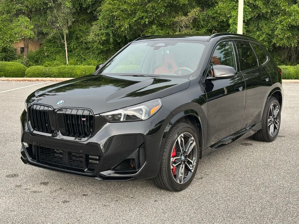 2026 BMW X1 M35i xDrive's photo