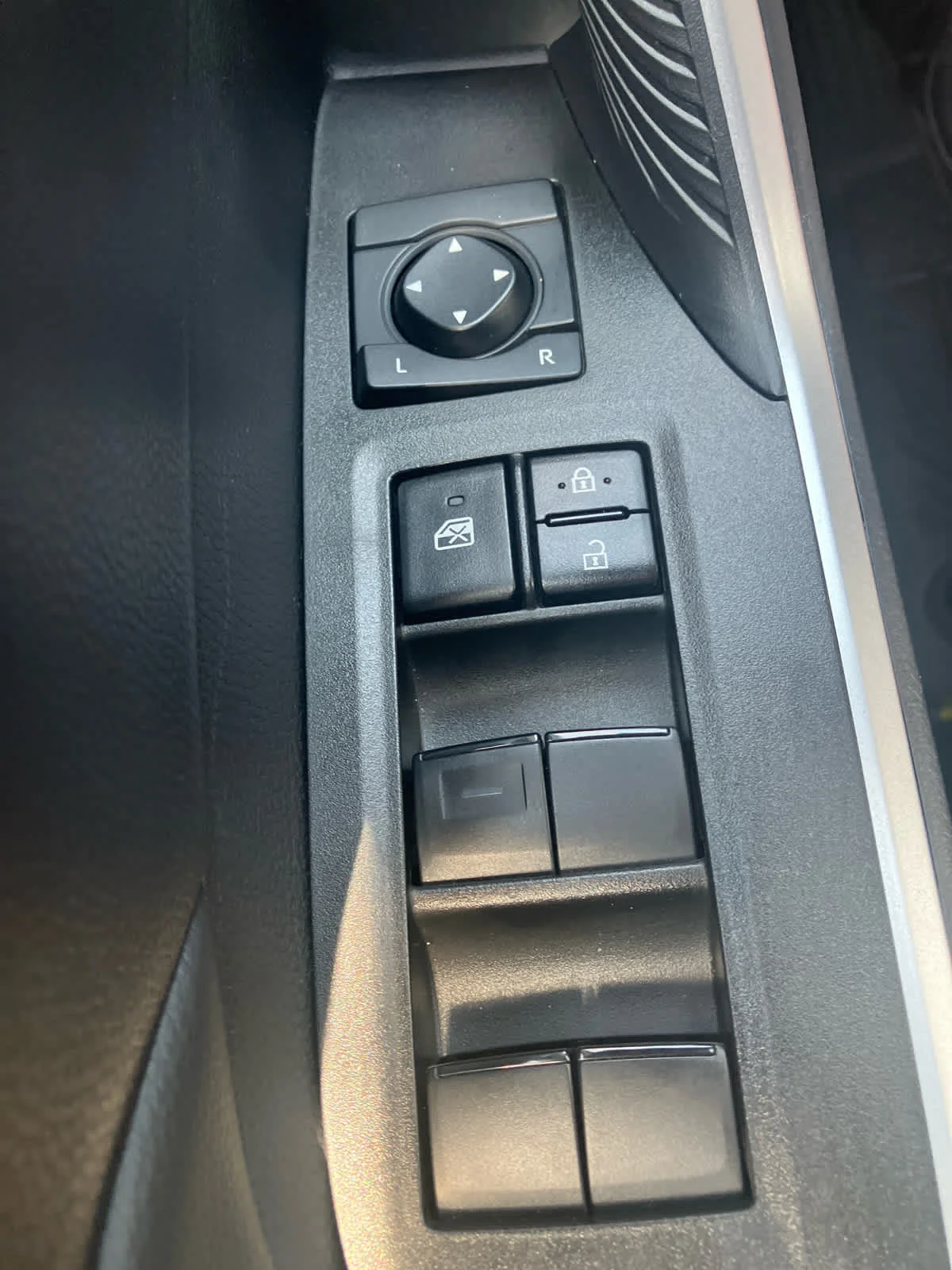 Certified Used 2025 Midnight Black Metallic Toyota LE image 14