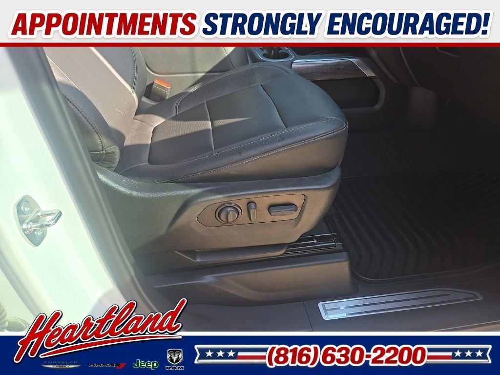 Used 2022 White Chevrolet LTZ image 81