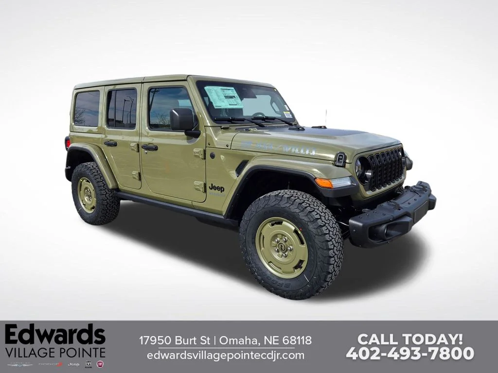 New 2026 41 Exterior Paint Jeep Willys 41 image 1