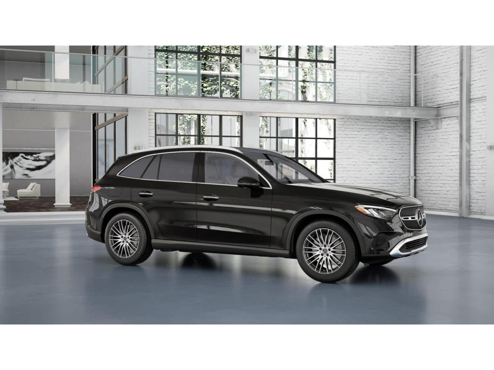 New 2027 Black Mercedes-Benz GLC 300 image 12