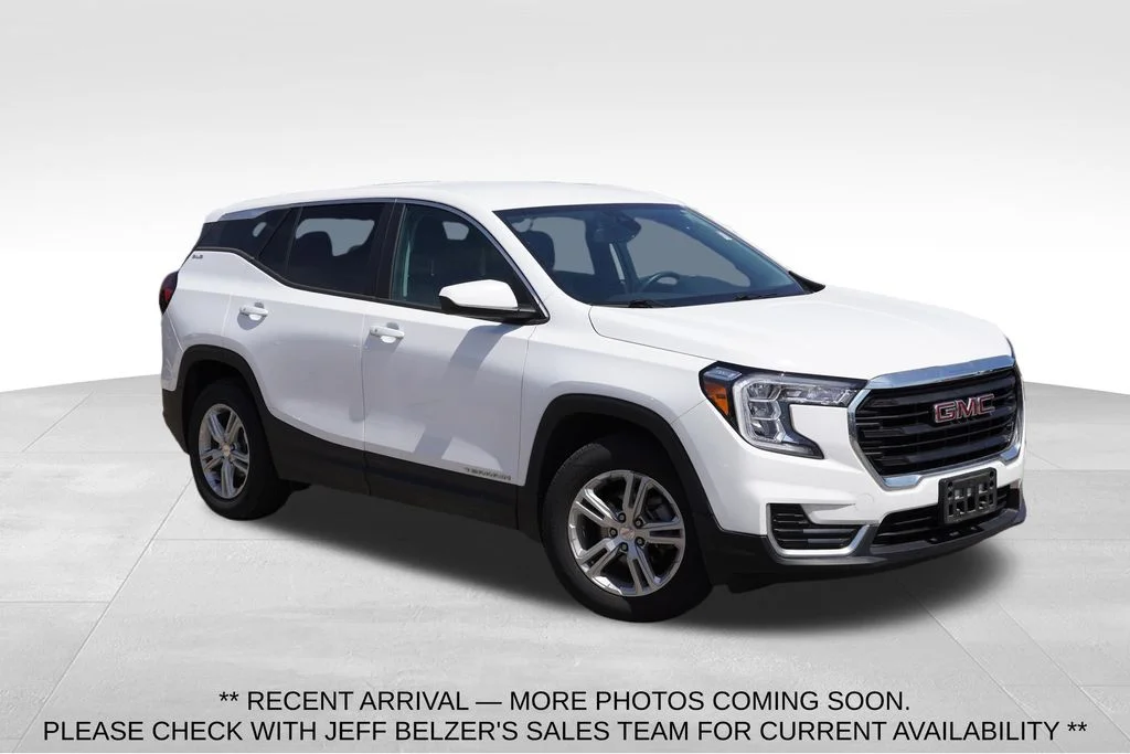 2023 GMC Terrain SLE FWD's photo