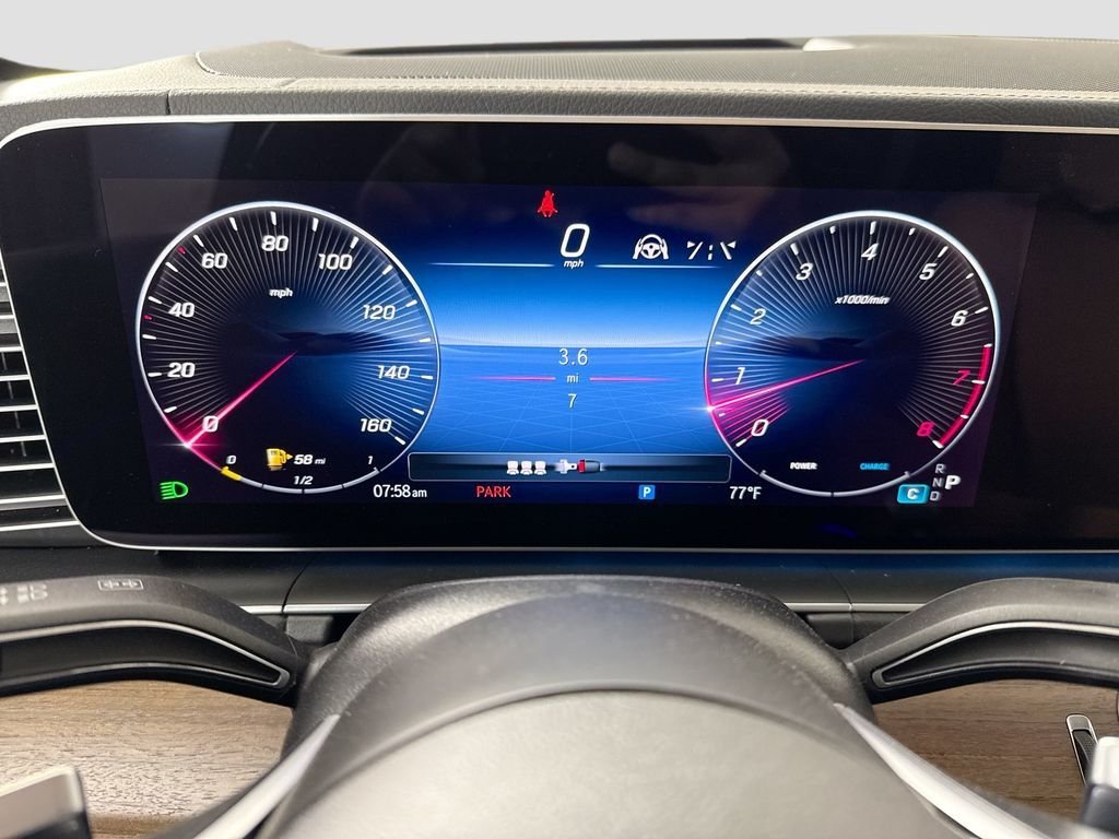 New 2026 Obsidian Black Metallic Mercedes-Benz GLE 580 image 33
