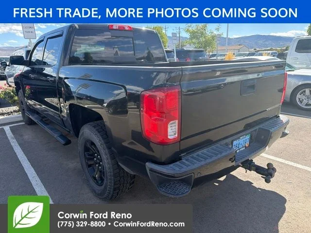 Used 2017 Black Chevrolet LTZ image 5