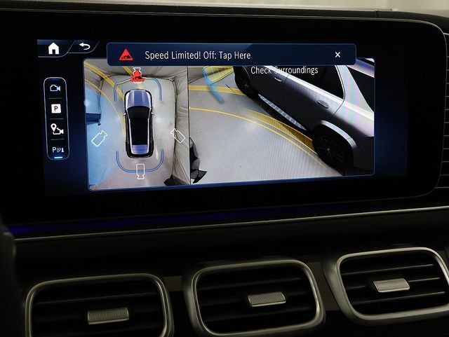 New 2026 MANUFAKTUR Moonlight White Metallic Mercedes-Benz GLE 350 image 53