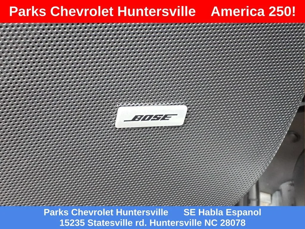 Used 2024 Argent Silver Metallic Cadillac Premium Luxury image 21