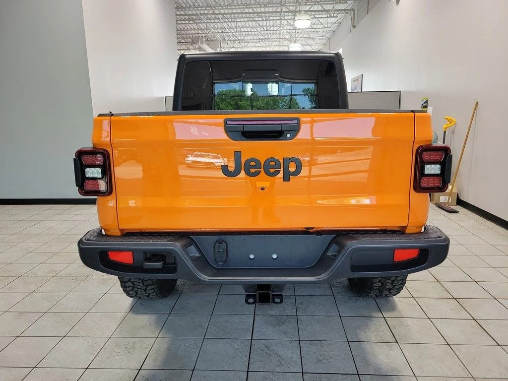 2025 Jeep Gladiator Sport S - Photo 6