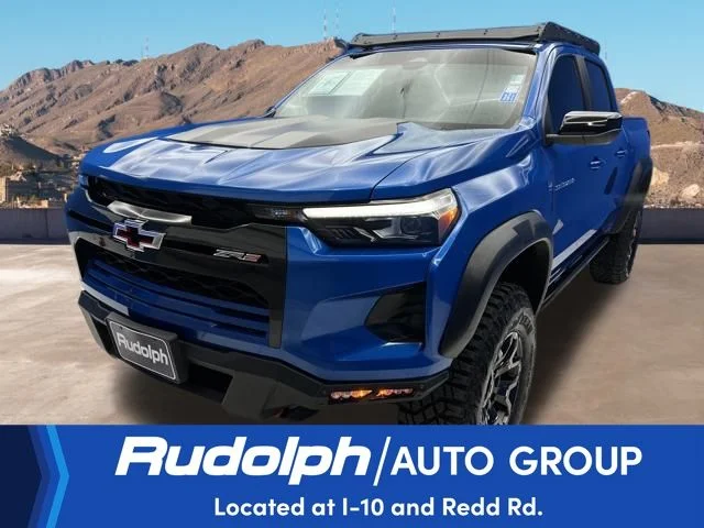 2023 Chevrolet Colorado ZR2