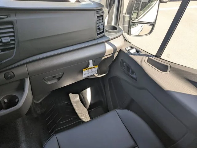 New 2026 Oxford White Ford Cargo Van image 16