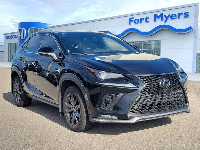 2021 Lexus NX 350 300 F SPORT FWD's photo