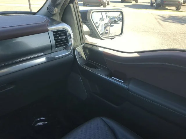 Used 2023 Black Ford Lariat image 19