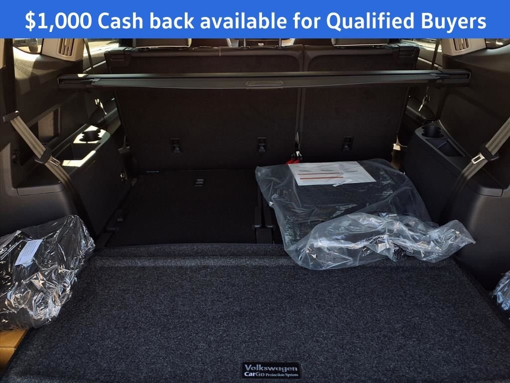 2026 Volkswagen Atlas SEL Premium R-Line - Photo 6