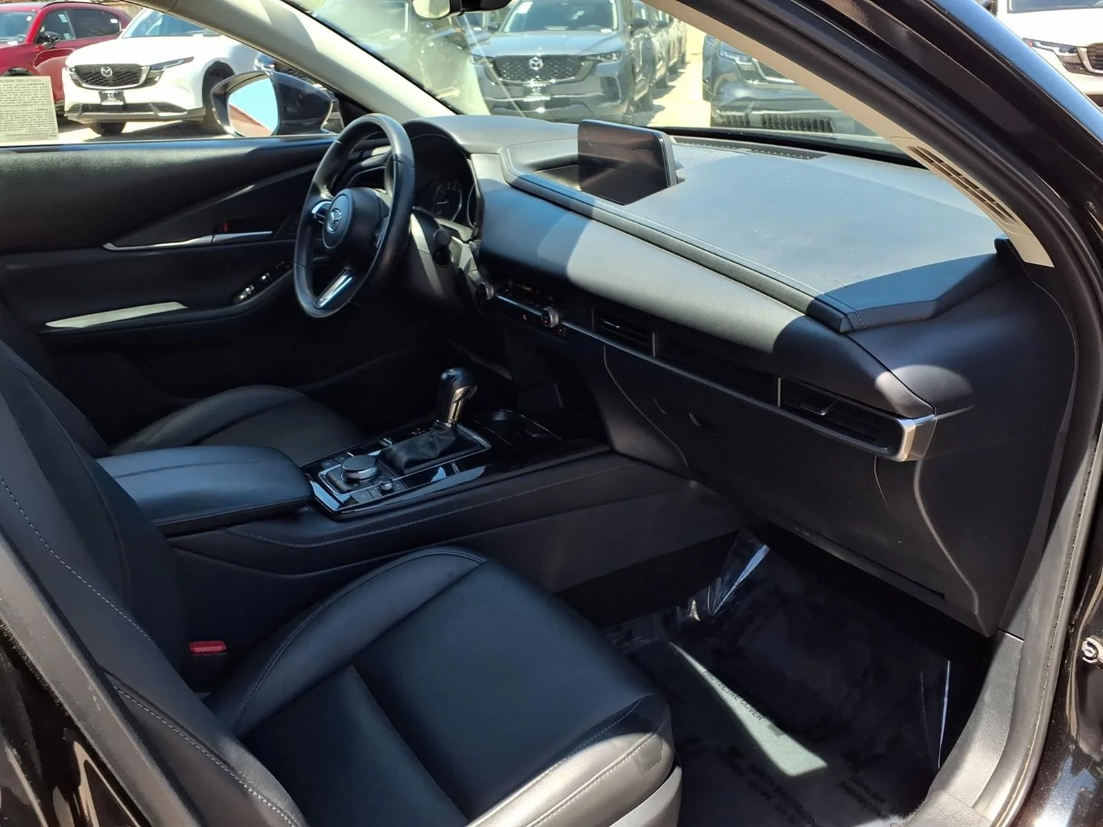 Used 2024 Black Mazda 2.5 S Select Sport image 20