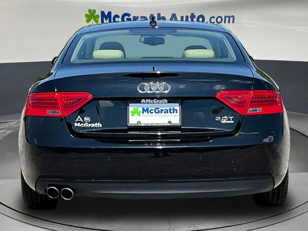 Used 2014 Black Audi 2.0T Premium Plus image 6