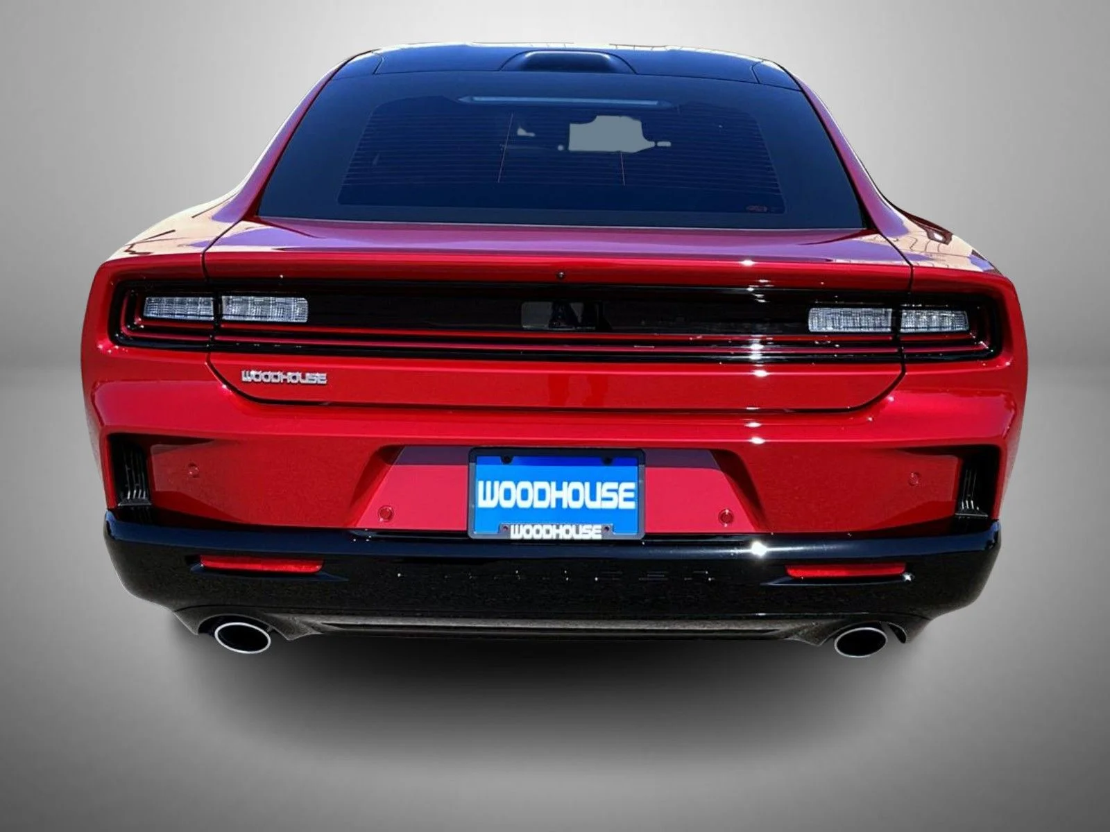 New 2026 Red Dodge R/T image 6