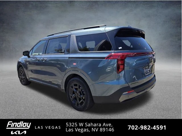 New 2026 Blue Kia SX image 8