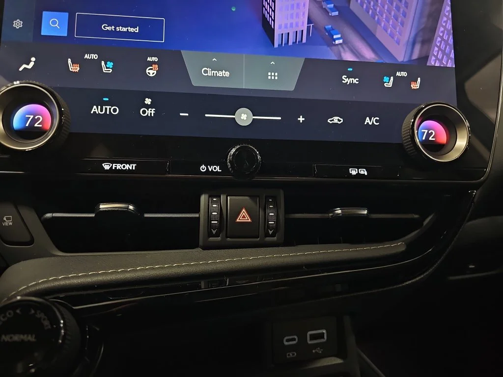New 2026 Ultra White Lexus PREMIUM image 23