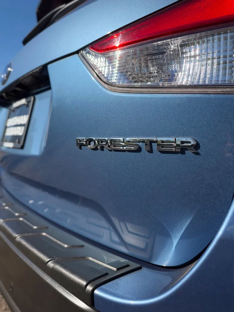 Certified Used 2021 Blue Subaru Limited image 46