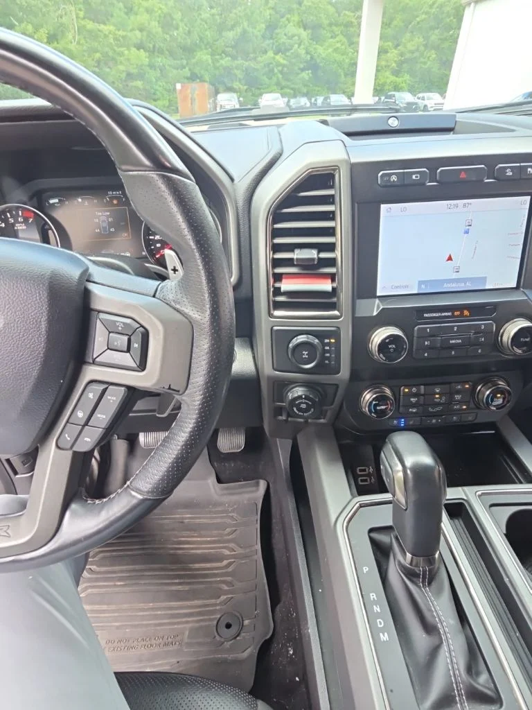 Used 2019 Gray Ford Raptor image 23