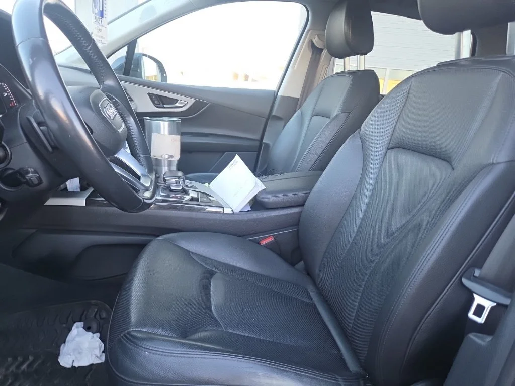 Certified Used 2019 Black Audi 45 Premium Plus image 23